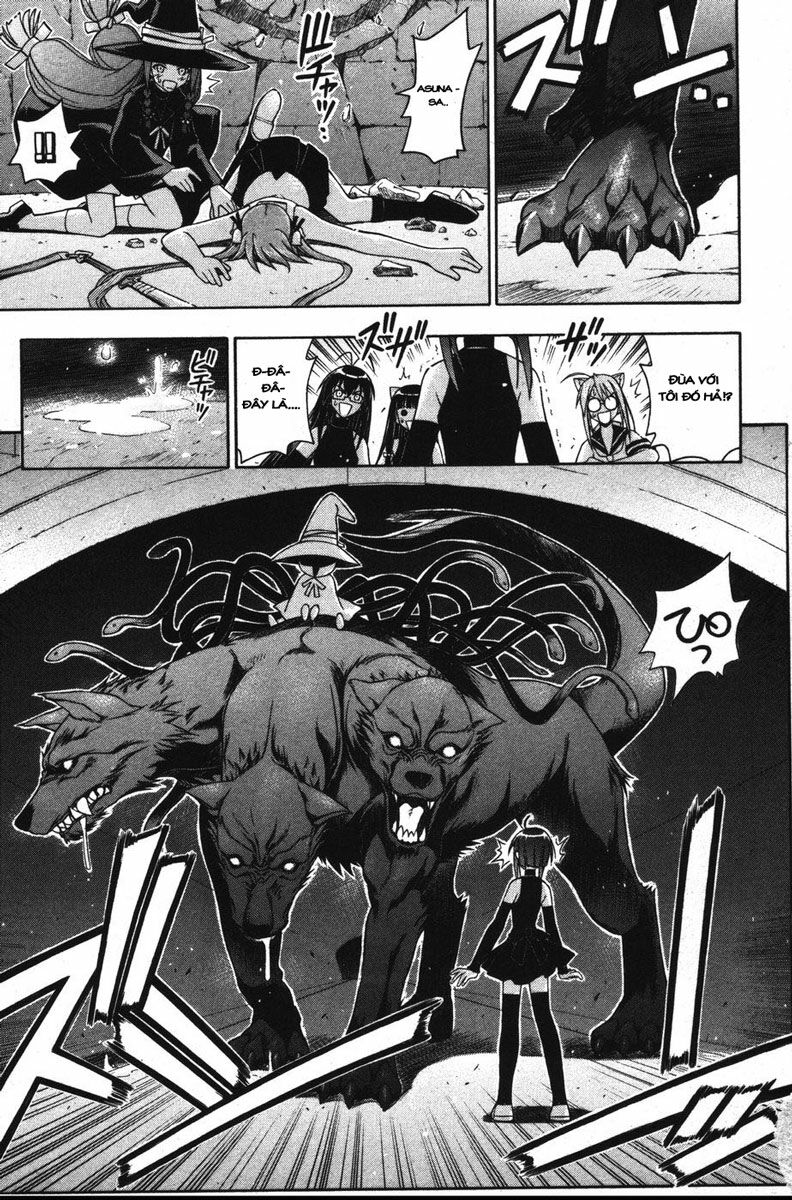 Bậc Thầy Ma Pháp: Chapter 142
