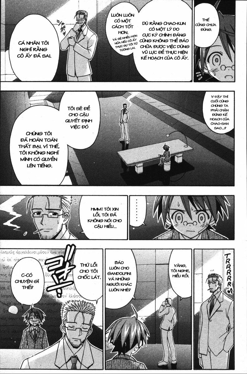 Bậc Thầy Ma Pháp: Chapter 142