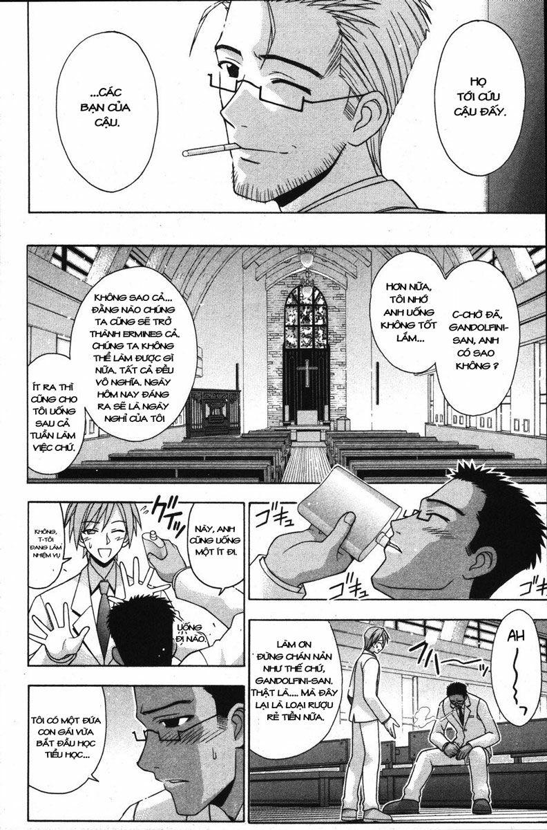 Bậc Thầy Ma Pháp: Chapter 142