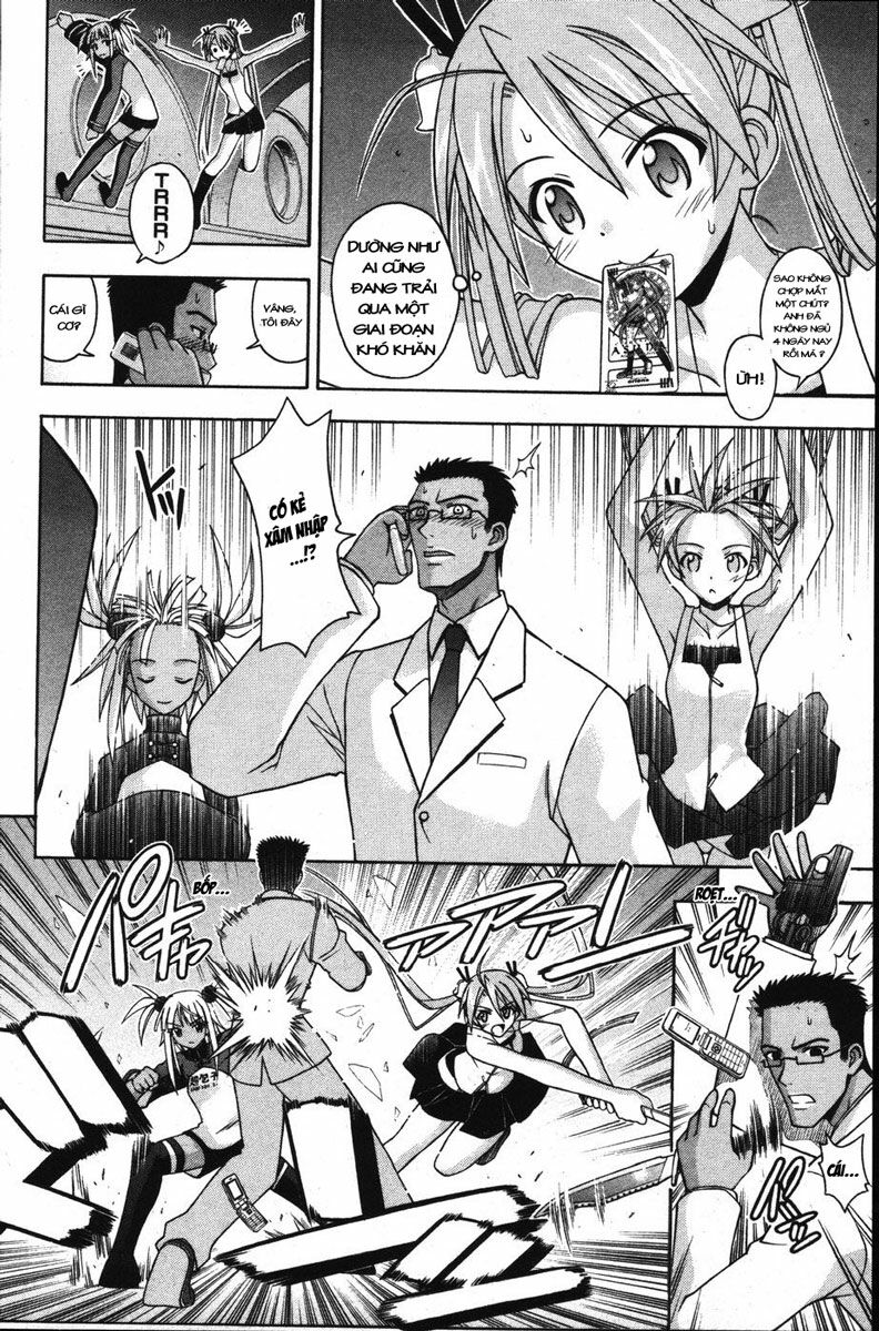 Bậc Thầy Ma Pháp: Chapter 142