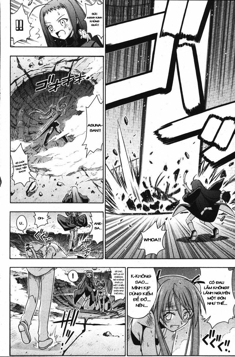 Bậc Thầy Ma Pháp: Chapter 143