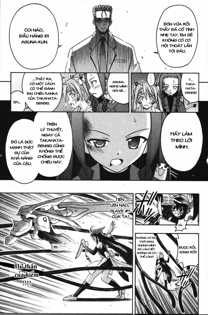Bậc Thầy Ma Pháp: Chapter 143