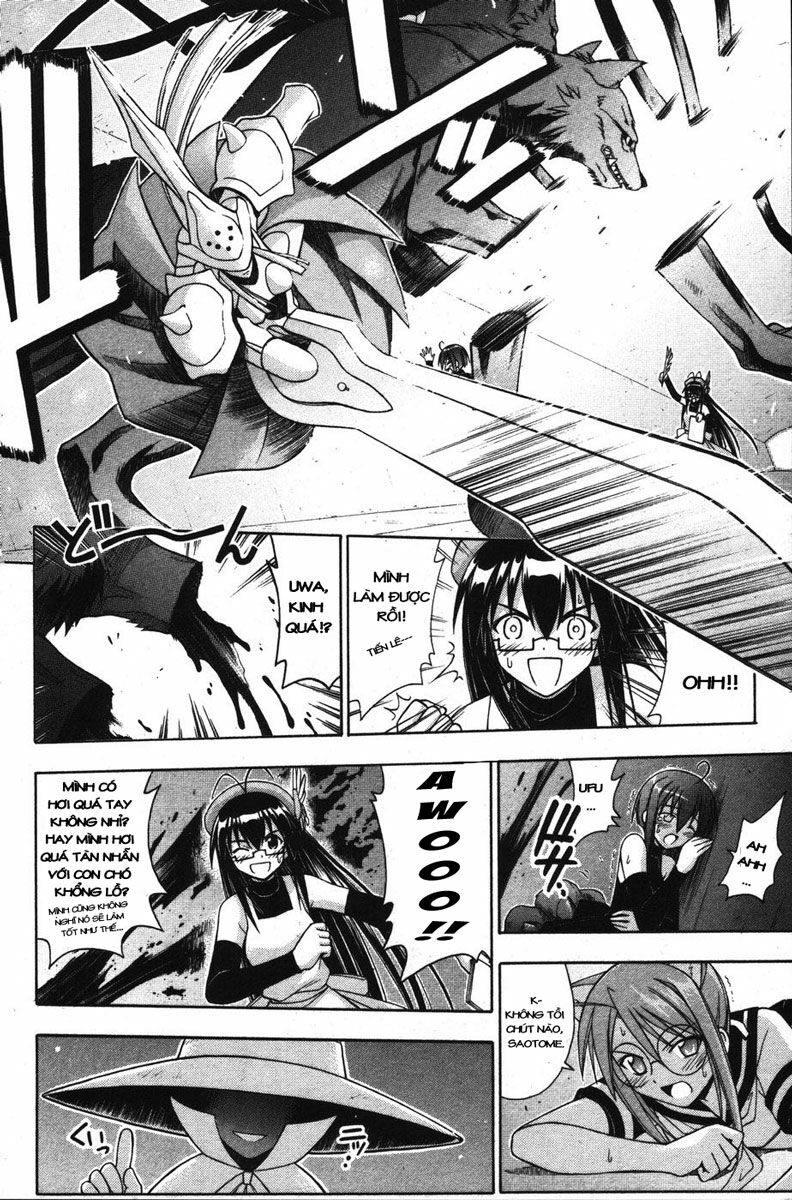 Bậc Thầy Ma Pháp: Chapter 143