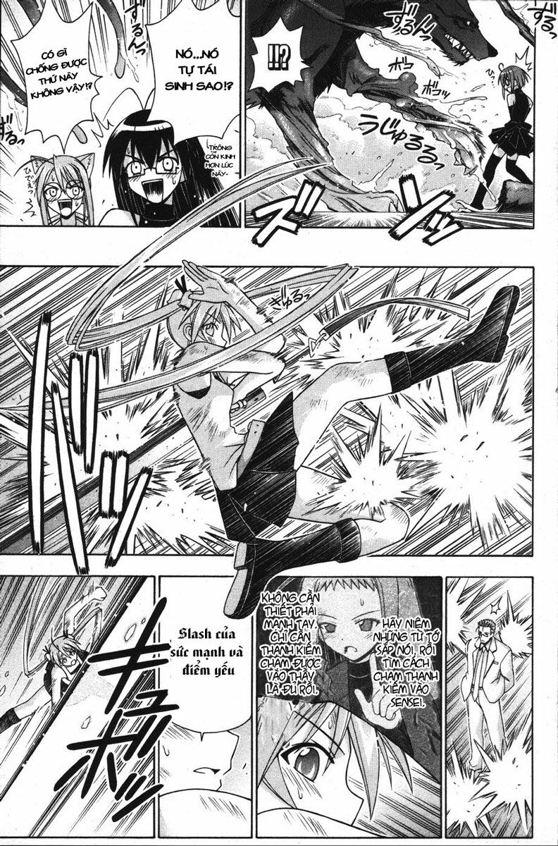 Bậc Thầy Ma Pháp: Chapter 143