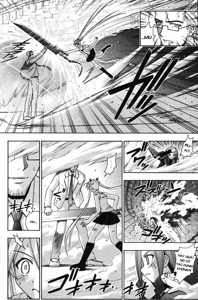 Bậc Thầy Ma Pháp: Chapter 143
