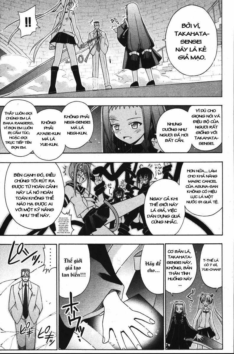Bậc Thầy Ma Pháp: Chapter 143
