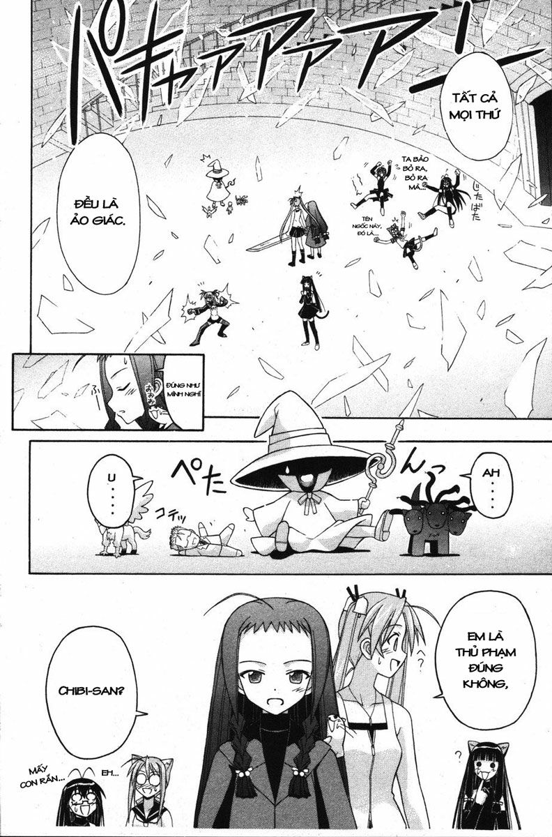 Bậc Thầy Ma Pháp: Chapter 143