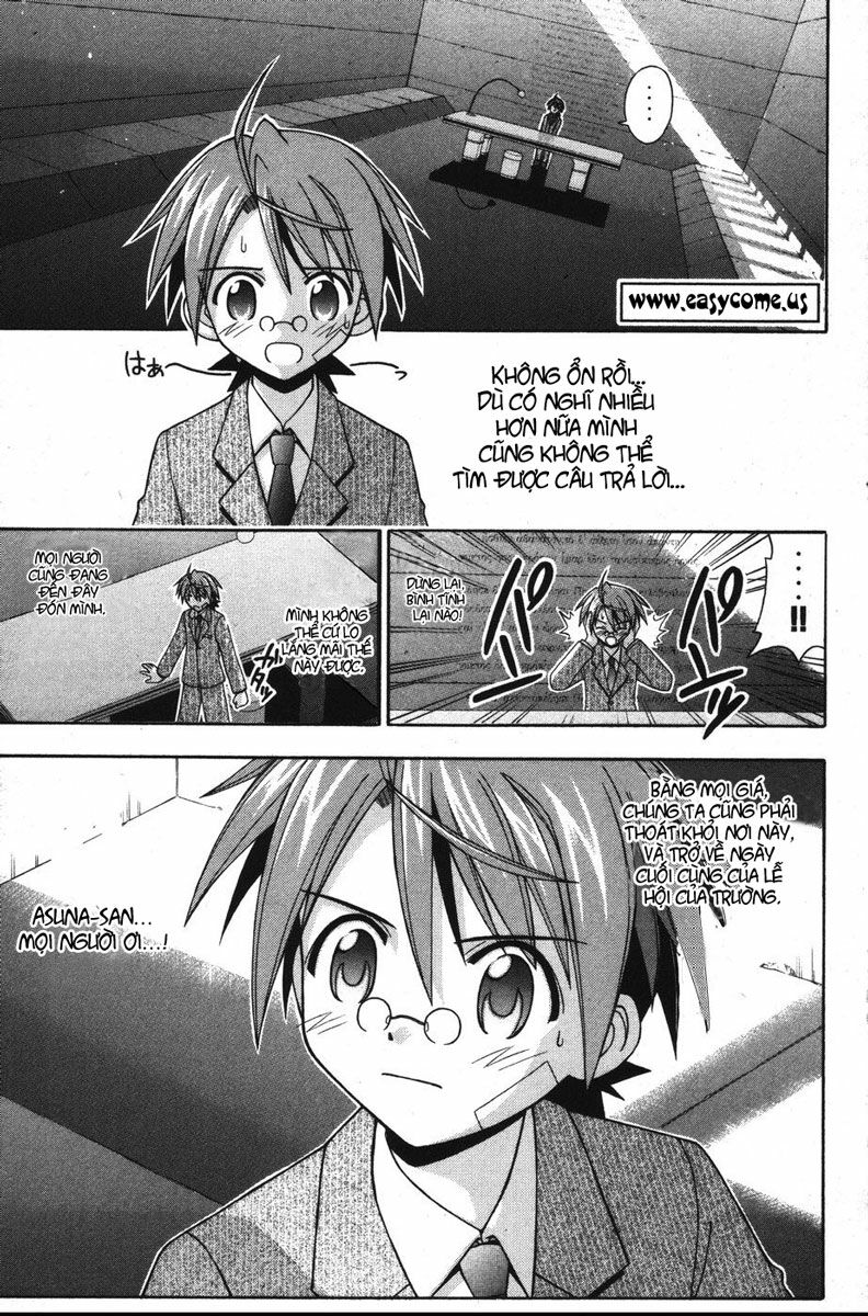 Bậc Thầy Ma Pháp: Chapter 143
