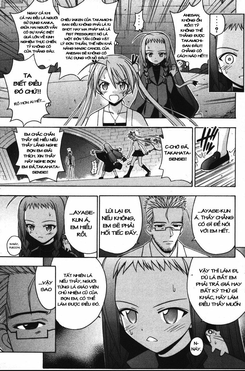 Bậc Thầy Ma Pháp: Chapter 143