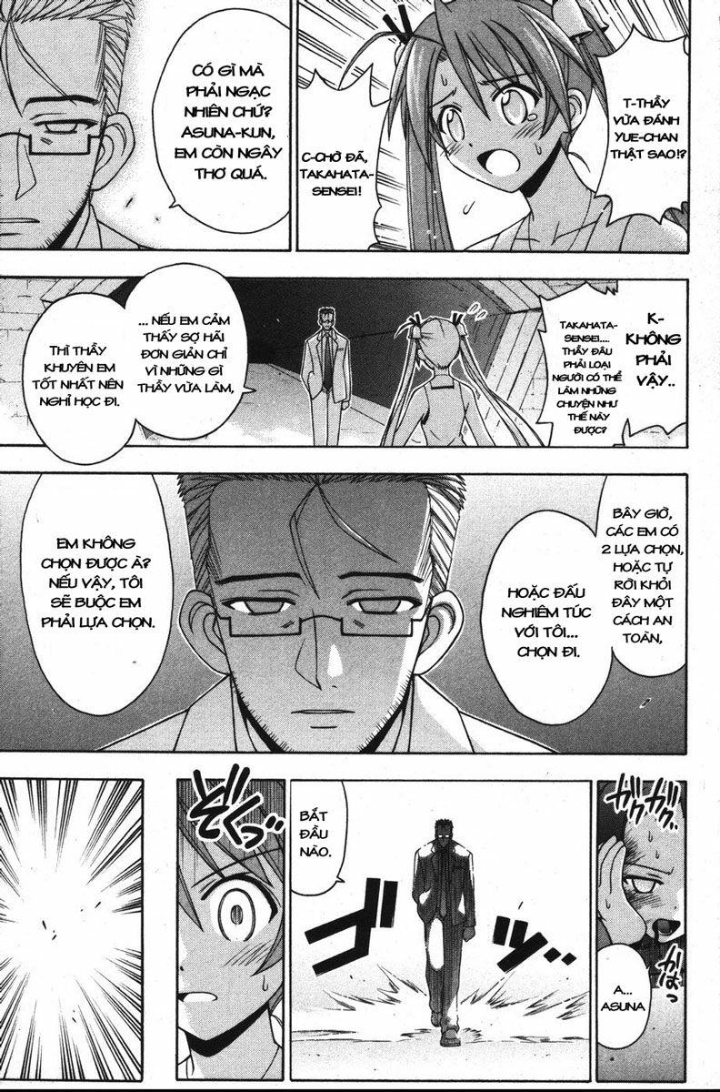 Bậc Thầy Ma Pháp: Chapter 143
