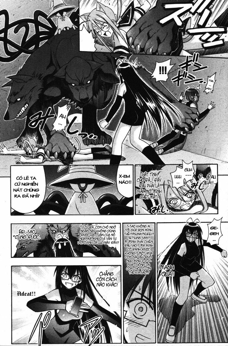 Bậc Thầy Ma Pháp: Chapter 143
