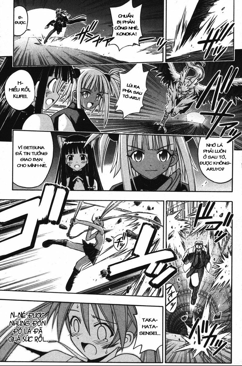 Bậc Thầy Ma Pháp: Chapter 143