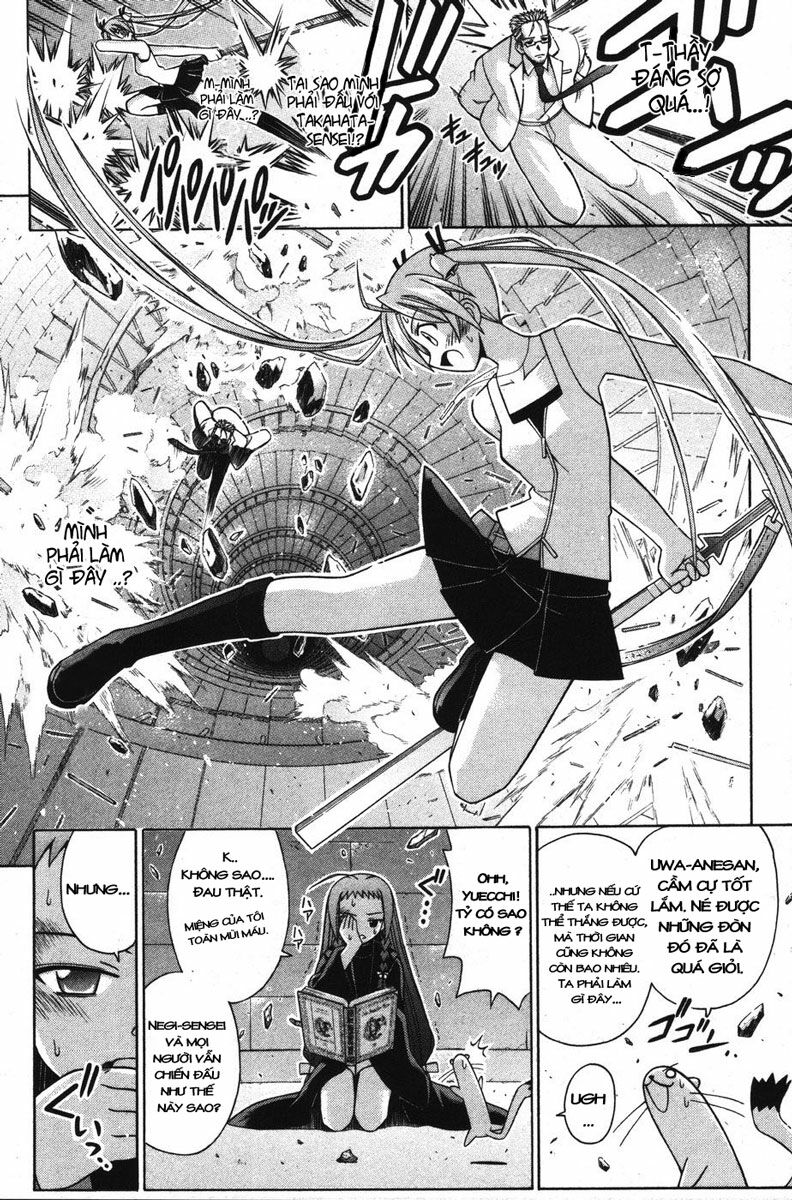 Bậc Thầy Ma Pháp: Chapter 143