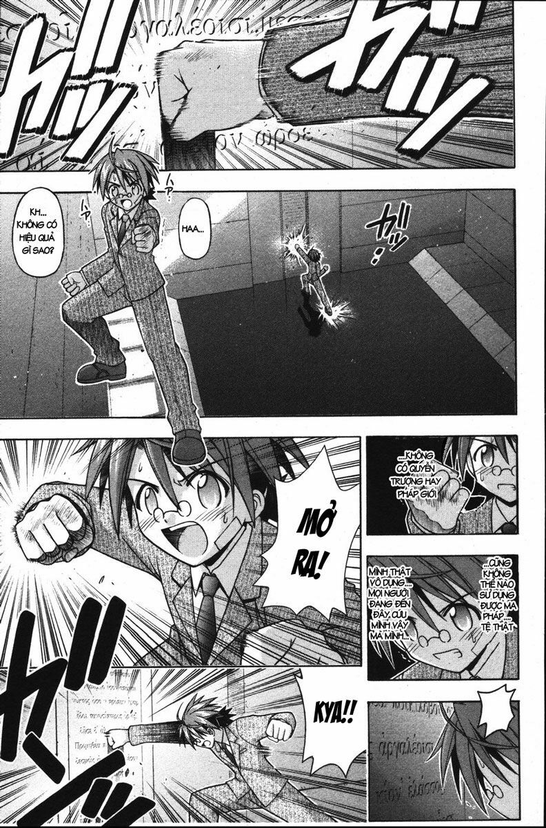 Bậc Thầy Ma Pháp: Chapter 144
