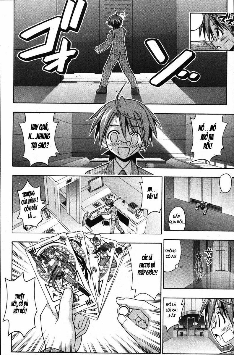 Bậc Thầy Ma Pháp: Chapter 144