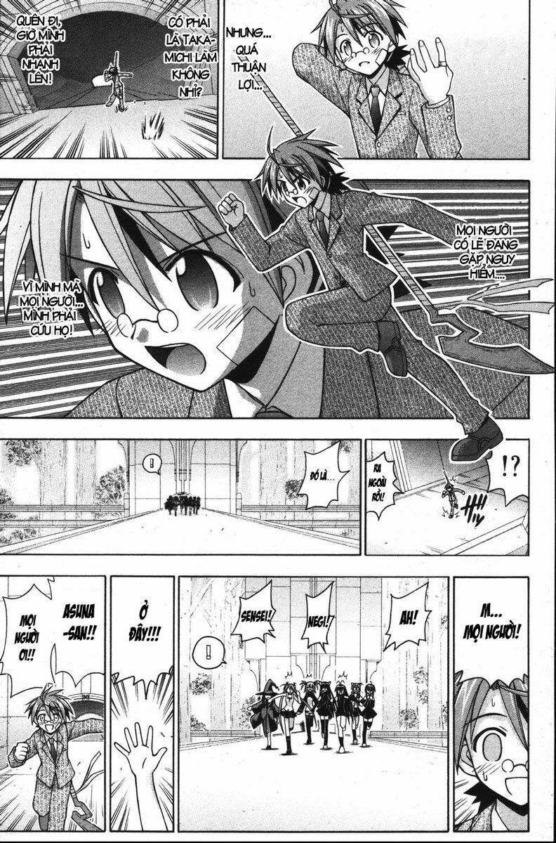 Bậc Thầy Ma Pháp: Chapter 144