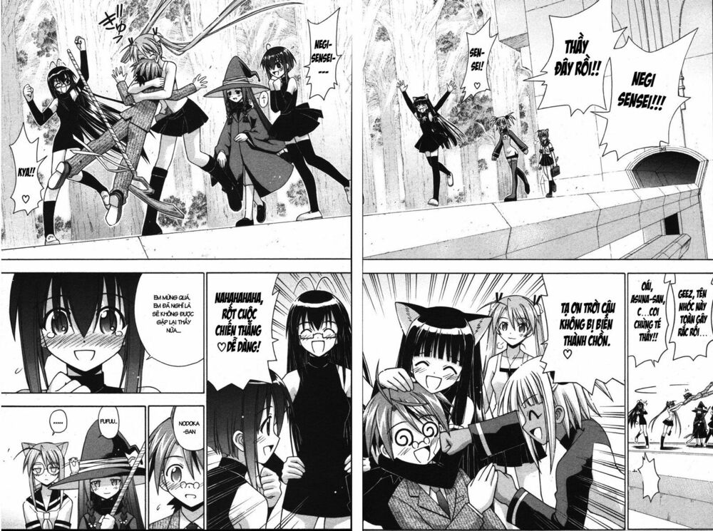 Bậc Thầy Ma Pháp: Chapter 144
