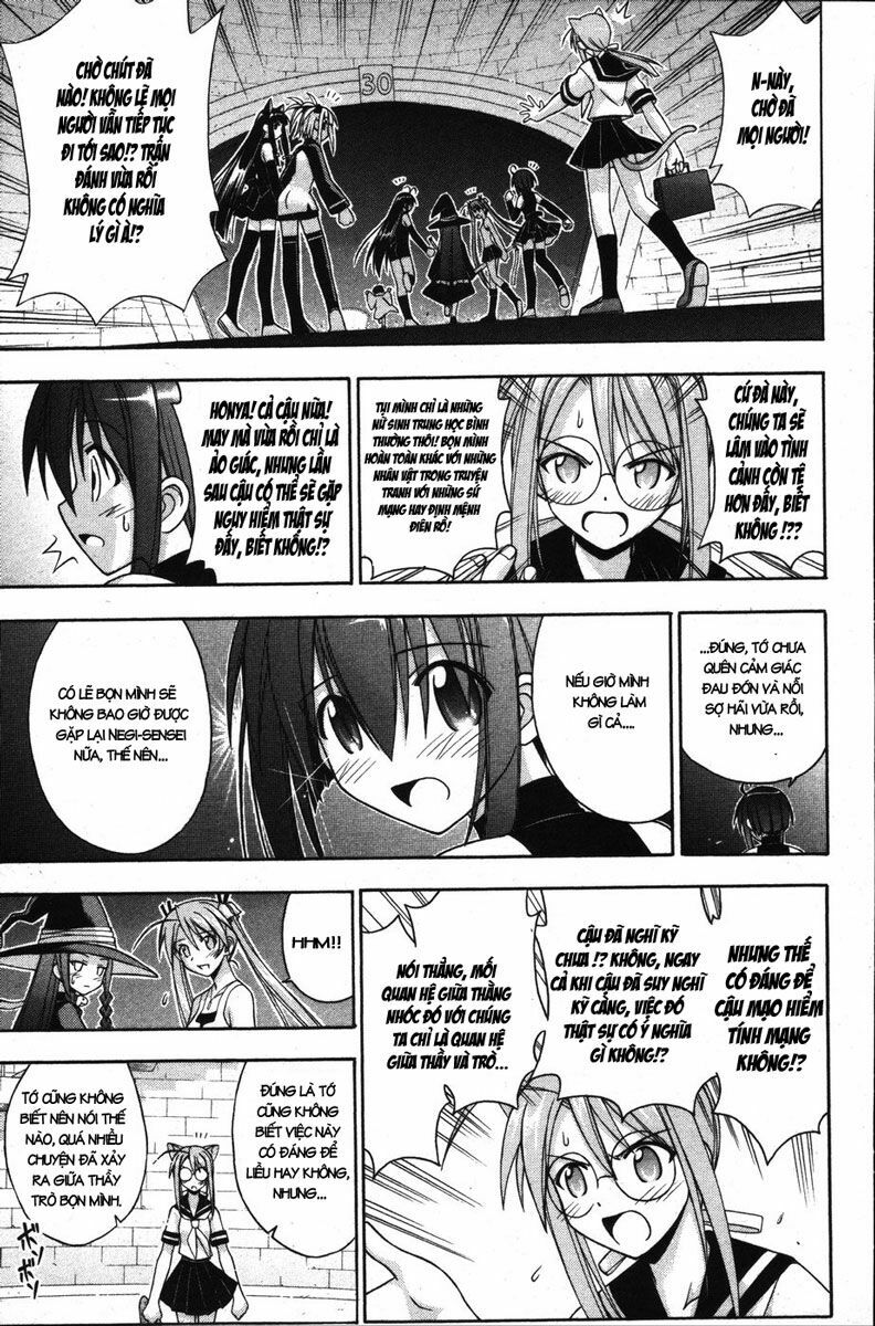 Bậc Thầy Ma Pháp: Chapter 144