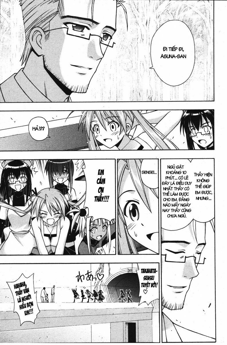 Bậc Thầy Ma Pháp: Chapter 144