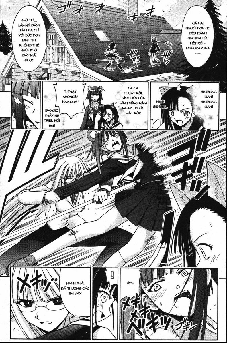 Bậc Thầy Ma Pháp: Chapter 145