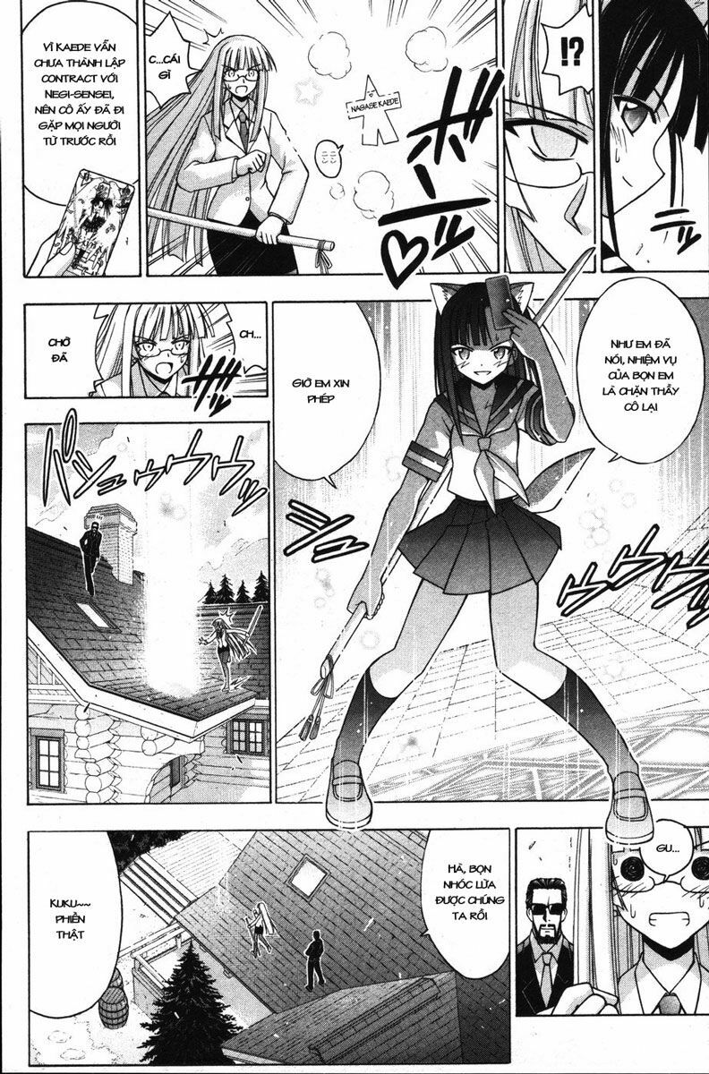 Bậc Thầy Ma Pháp: Chapter 145