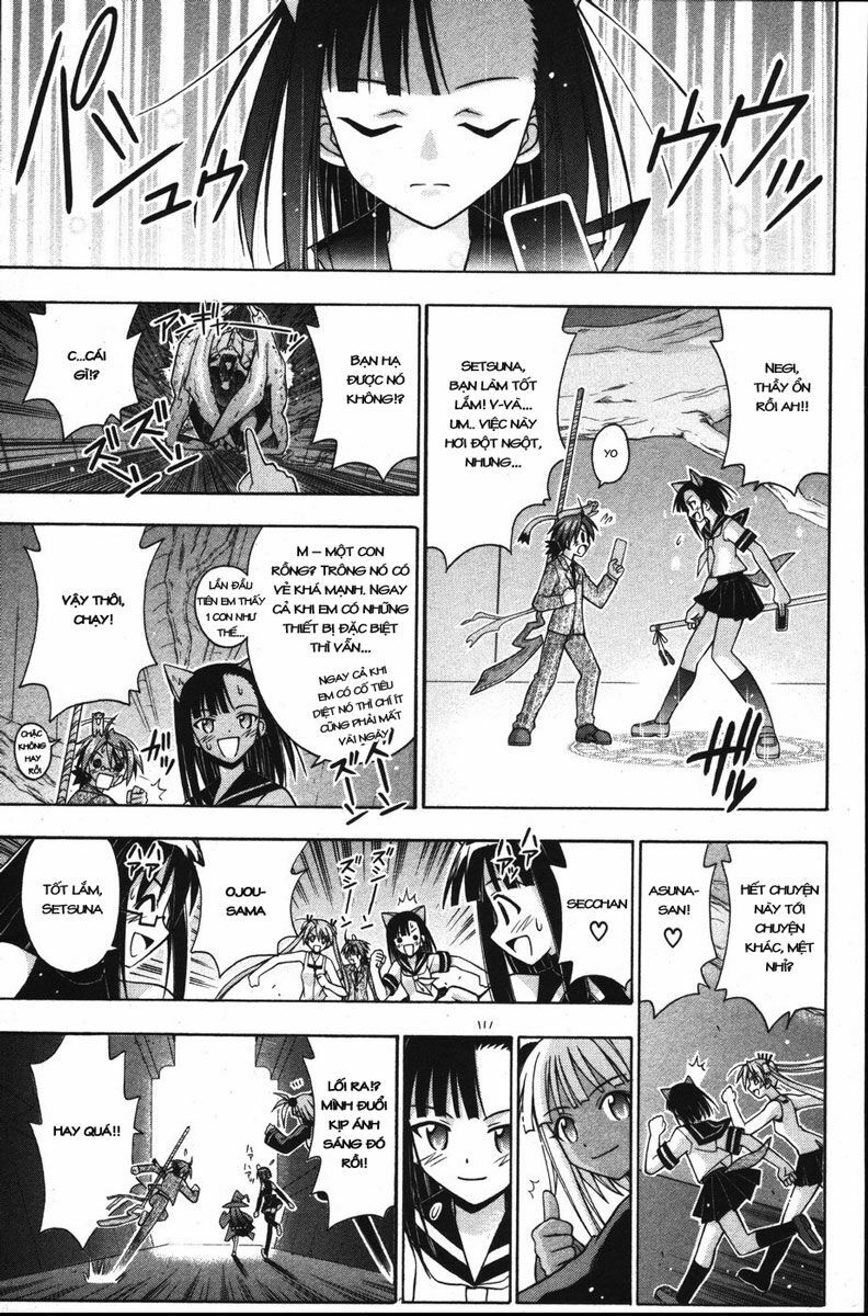 Bậc Thầy Ma Pháp: Chapter 145