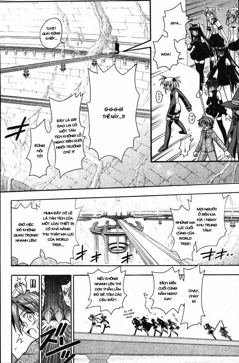 Bậc Thầy Ma Pháp: Chapter 145
