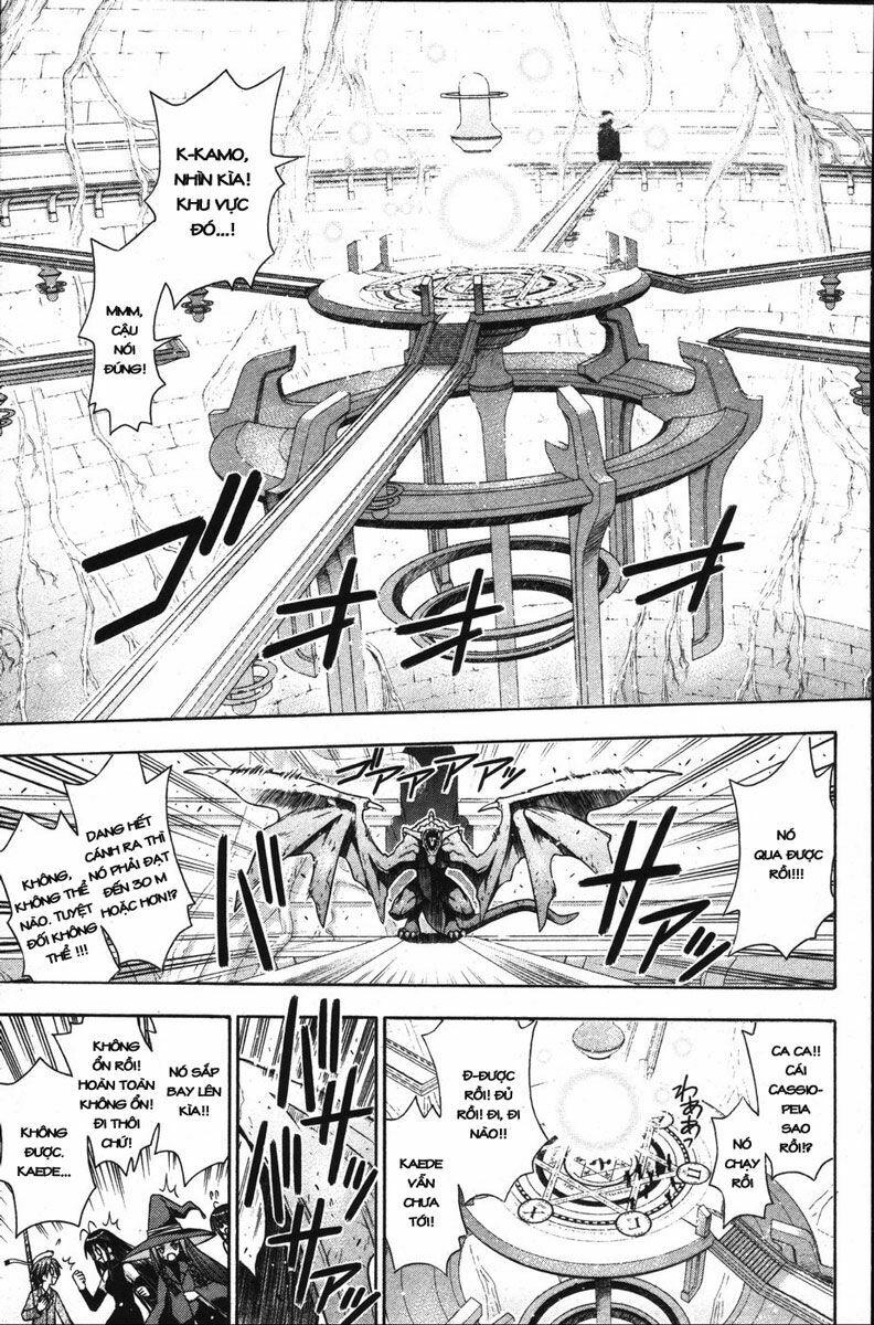 Bậc Thầy Ma Pháp: Chapter 145