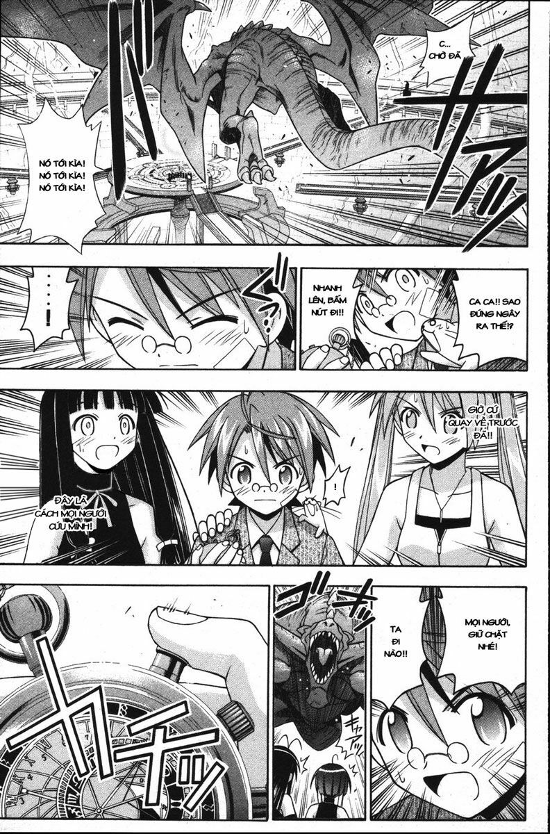 Bậc Thầy Ma Pháp: Chapter 145