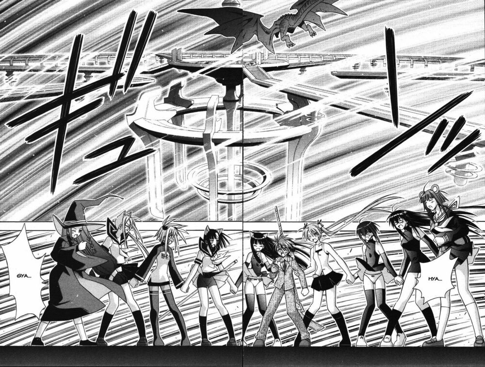 Bậc Thầy Ma Pháp: Chapter 145