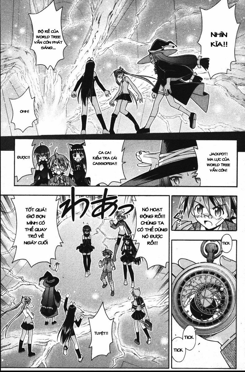 Bậc Thầy Ma Pháp: Chapter 145