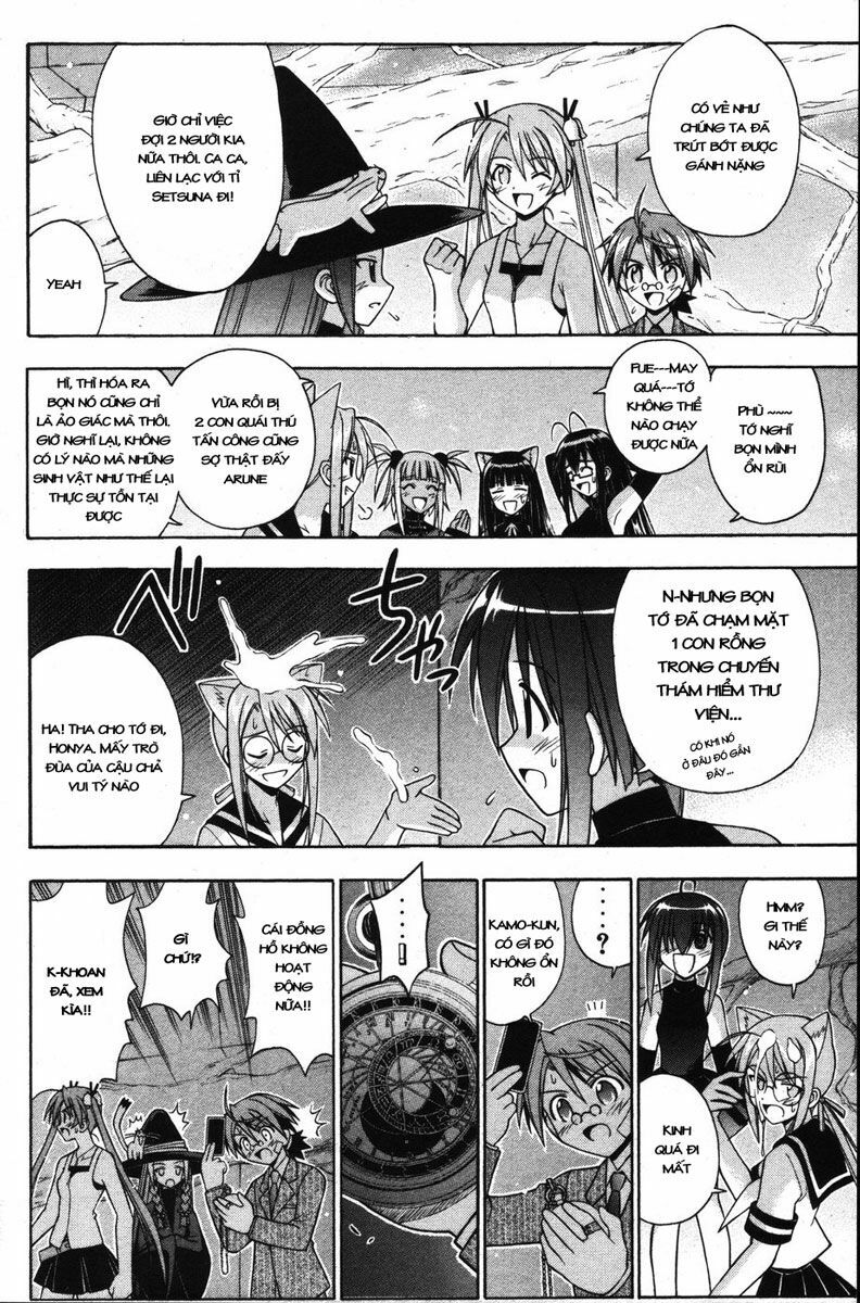 Bậc Thầy Ma Pháp: Chapter 145