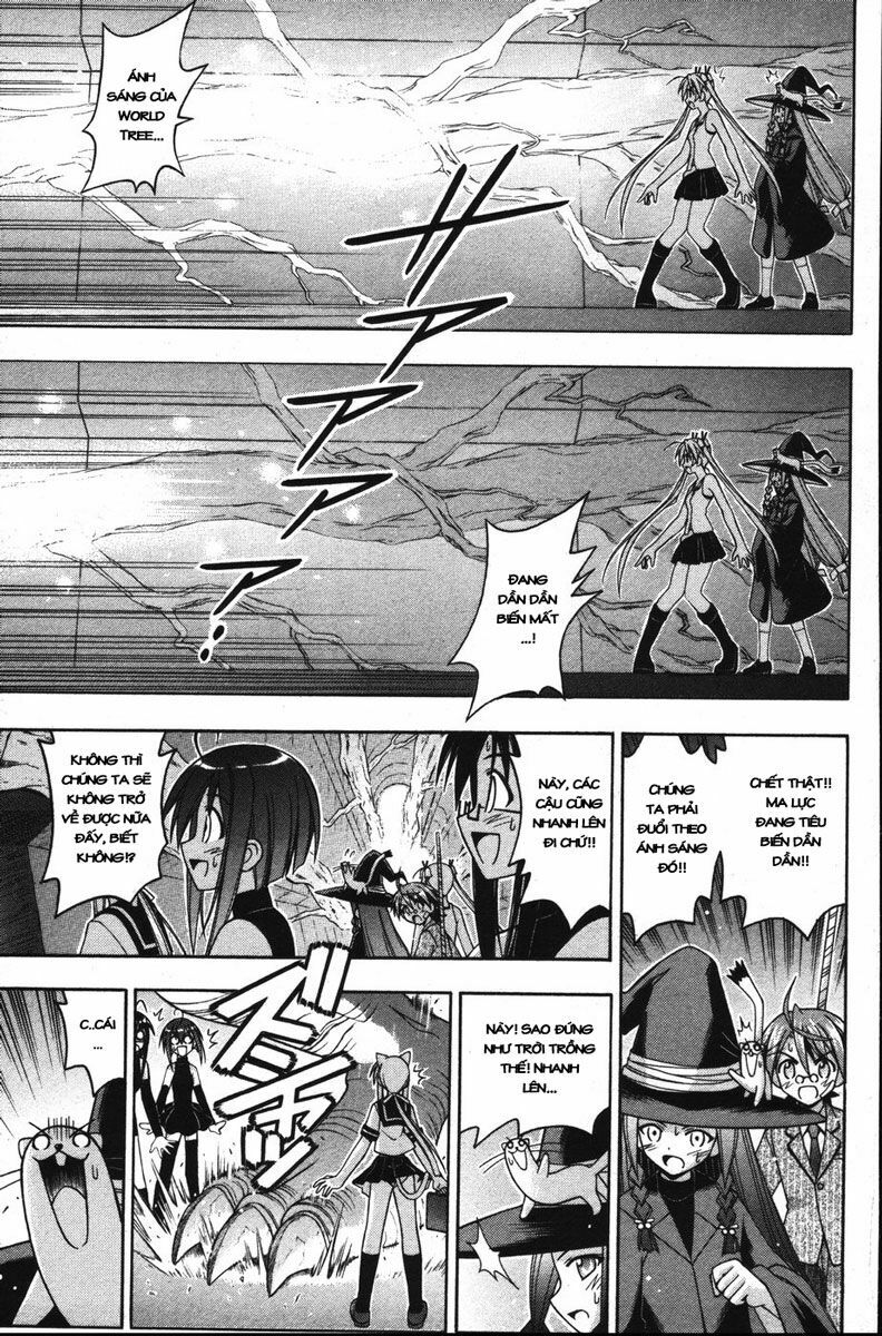 Bậc Thầy Ma Pháp: Chapter 145