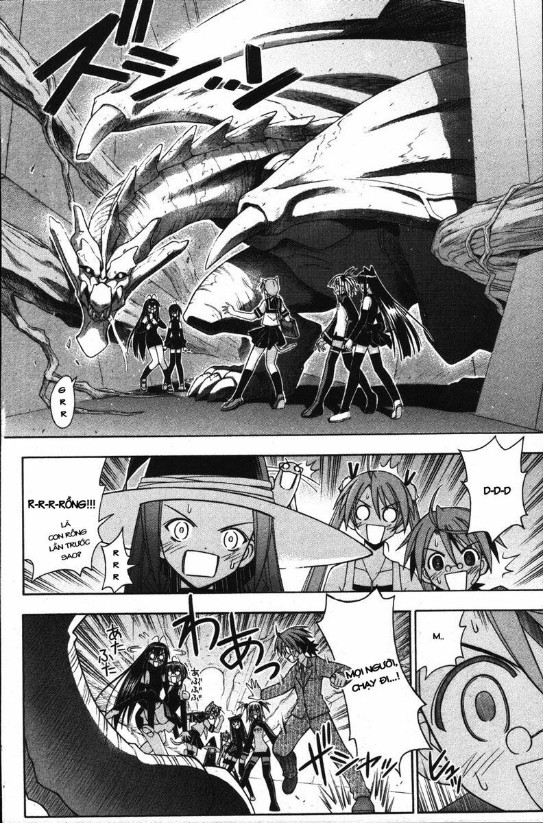 Bậc Thầy Ma Pháp: Chapter 145