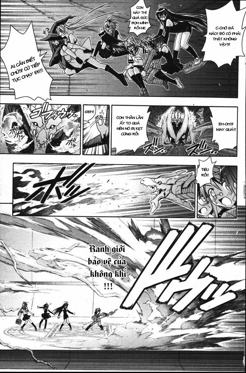 Bậc Thầy Ma Pháp: Chapter 145