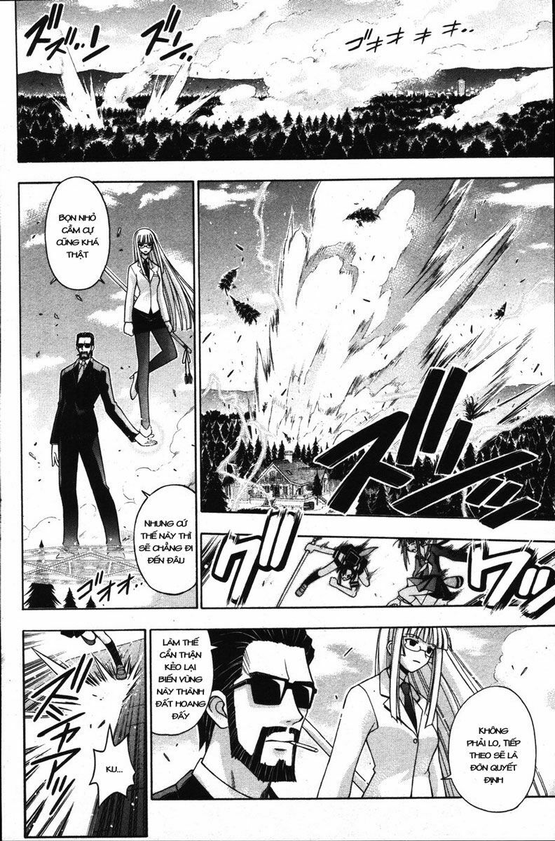 Bậc Thầy Ma Pháp: Chapter 145
