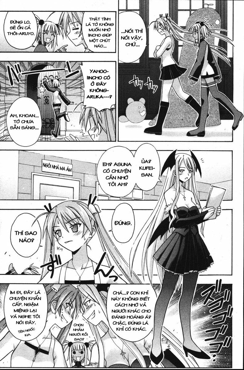Bậc Thầy Ma Pháp: Chapter 146