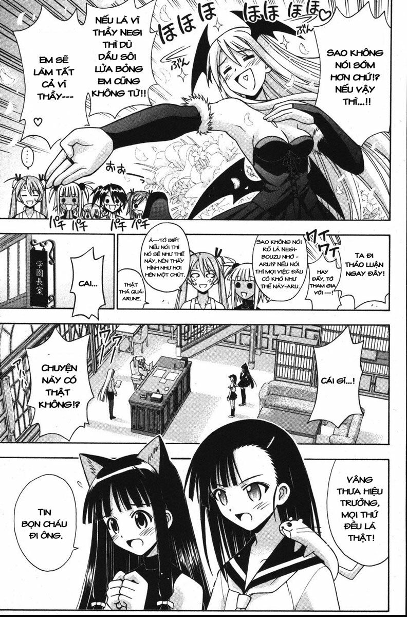 Bậc Thầy Ma Pháp: Chapter 146