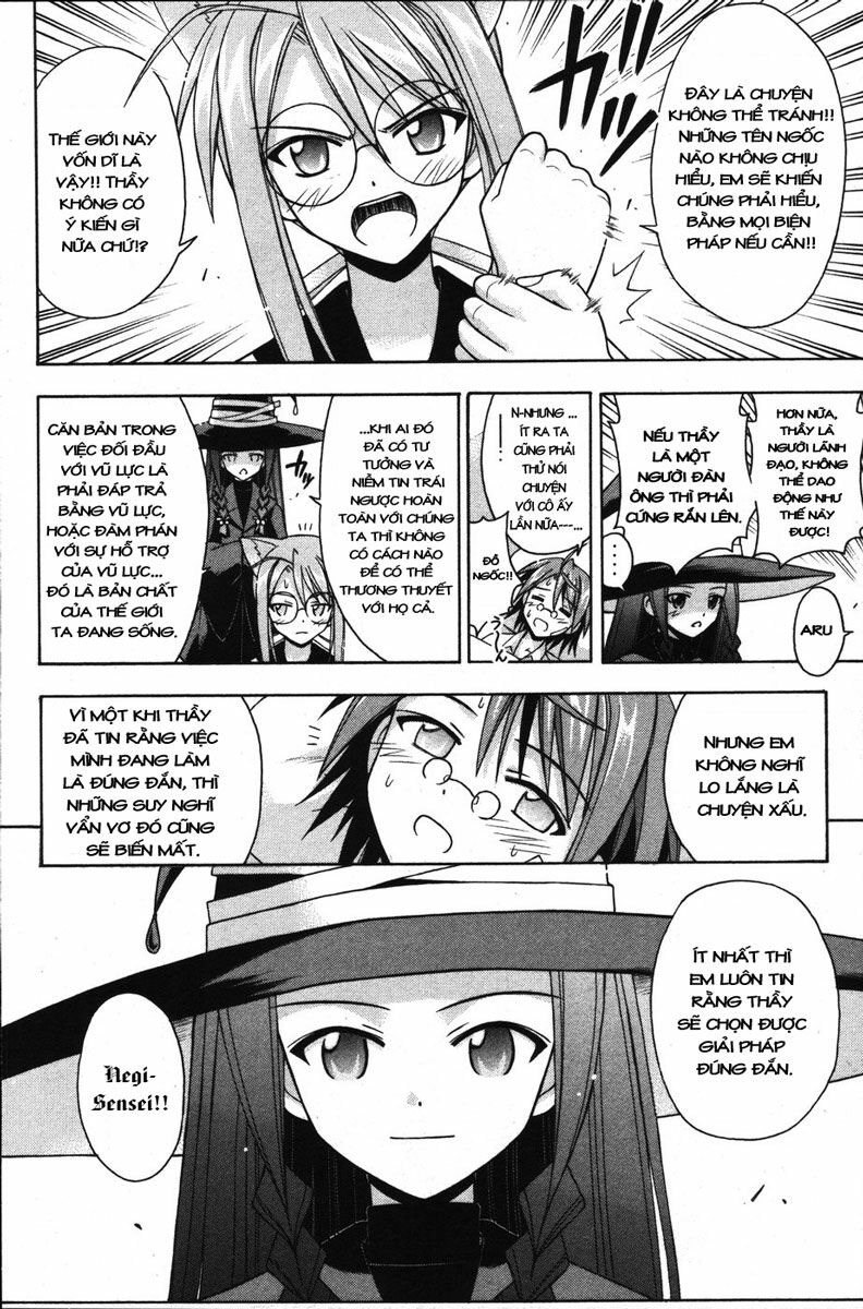 Bậc Thầy Ma Pháp: Chapter 146