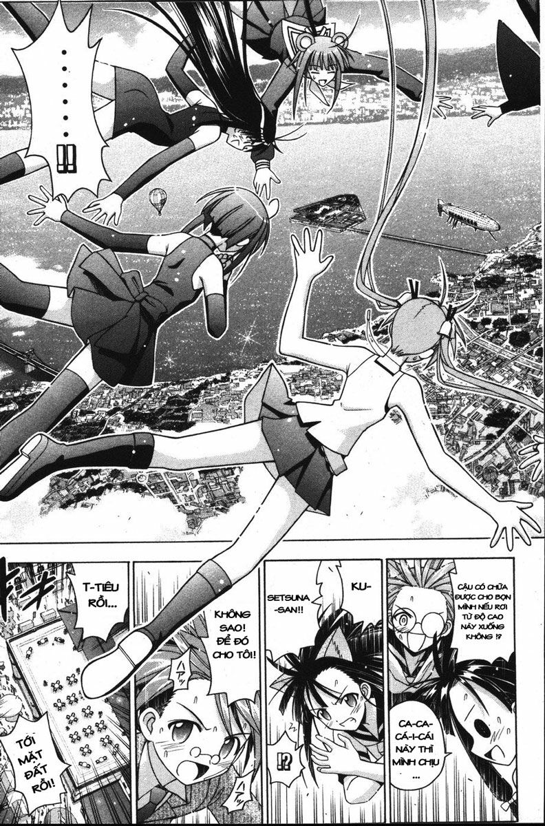 Bậc Thầy Ma Pháp: Chapter 146