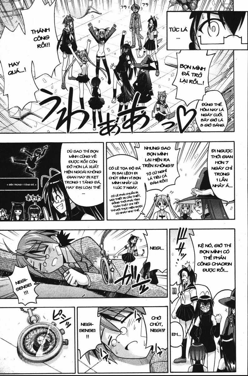 Bậc Thầy Ma Pháp: Chapter 146