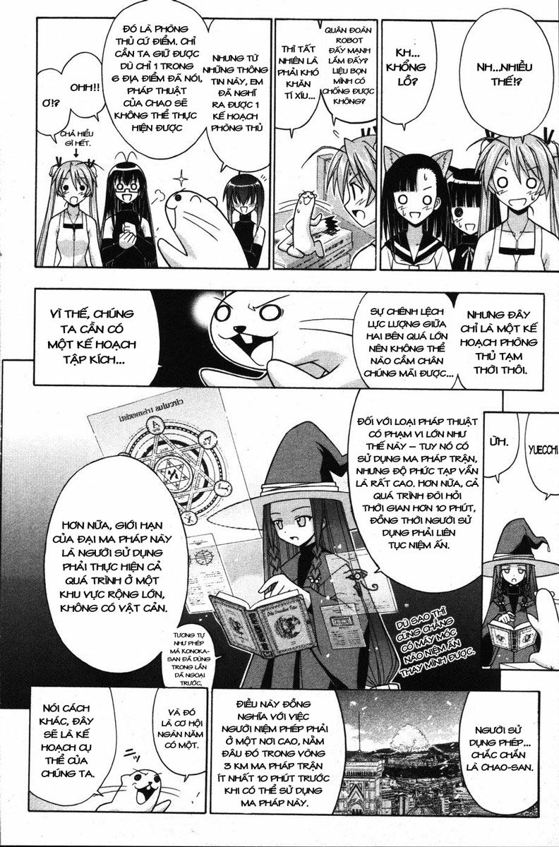 Bậc Thầy Ma Pháp: Chapter 146