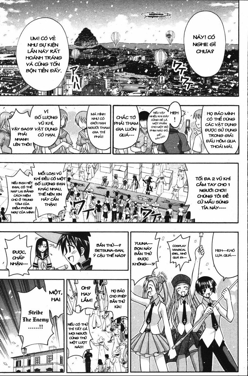 Bậc Thầy Ma Pháp: Chapter 147