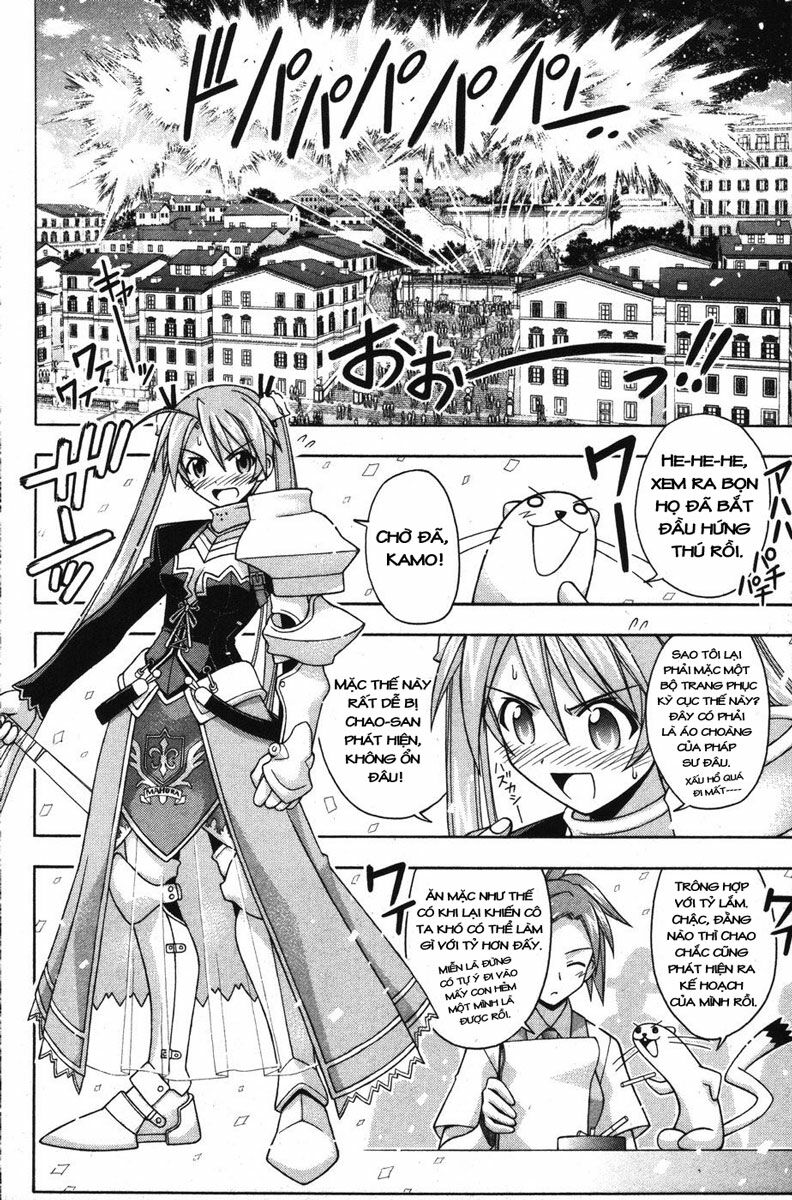 Bậc Thầy Ma Pháp: Chapter 147