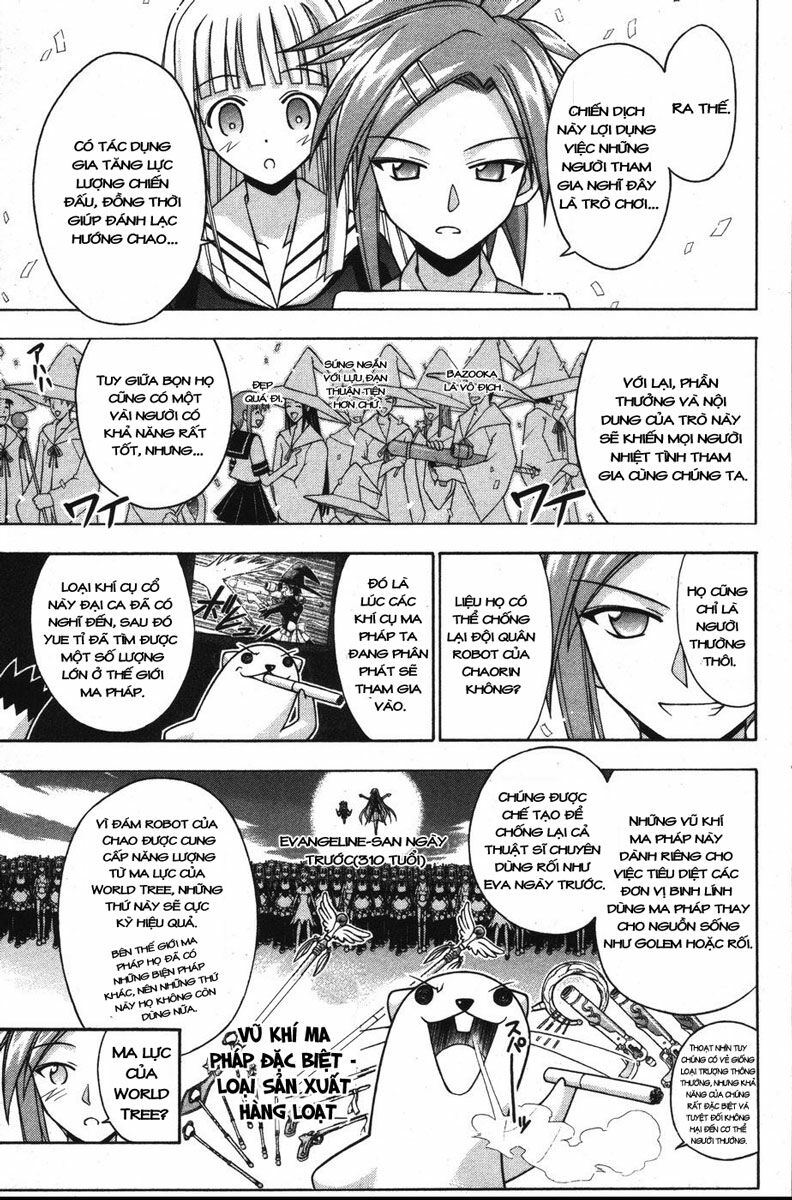 Bậc Thầy Ma Pháp: Chapter 147