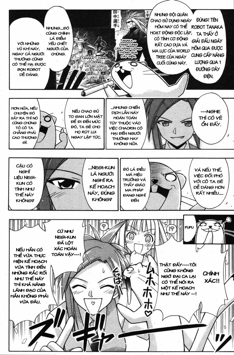 Bậc Thầy Ma Pháp: Chapter 147
