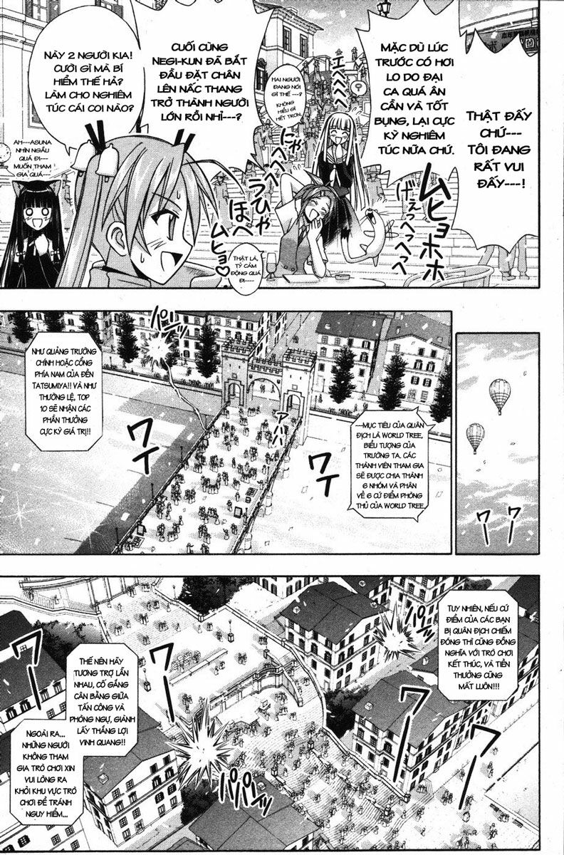 Bậc Thầy Ma Pháp: Chapter 147