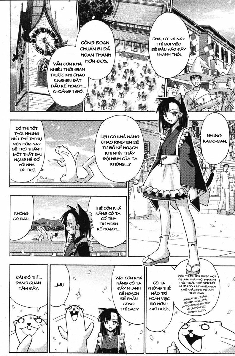 Bậc Thầy Ma Pháp: Chapter 147