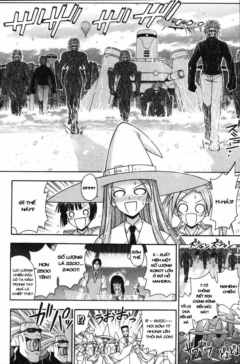 Bậc Thầy Ma Pháp: Chapter 147