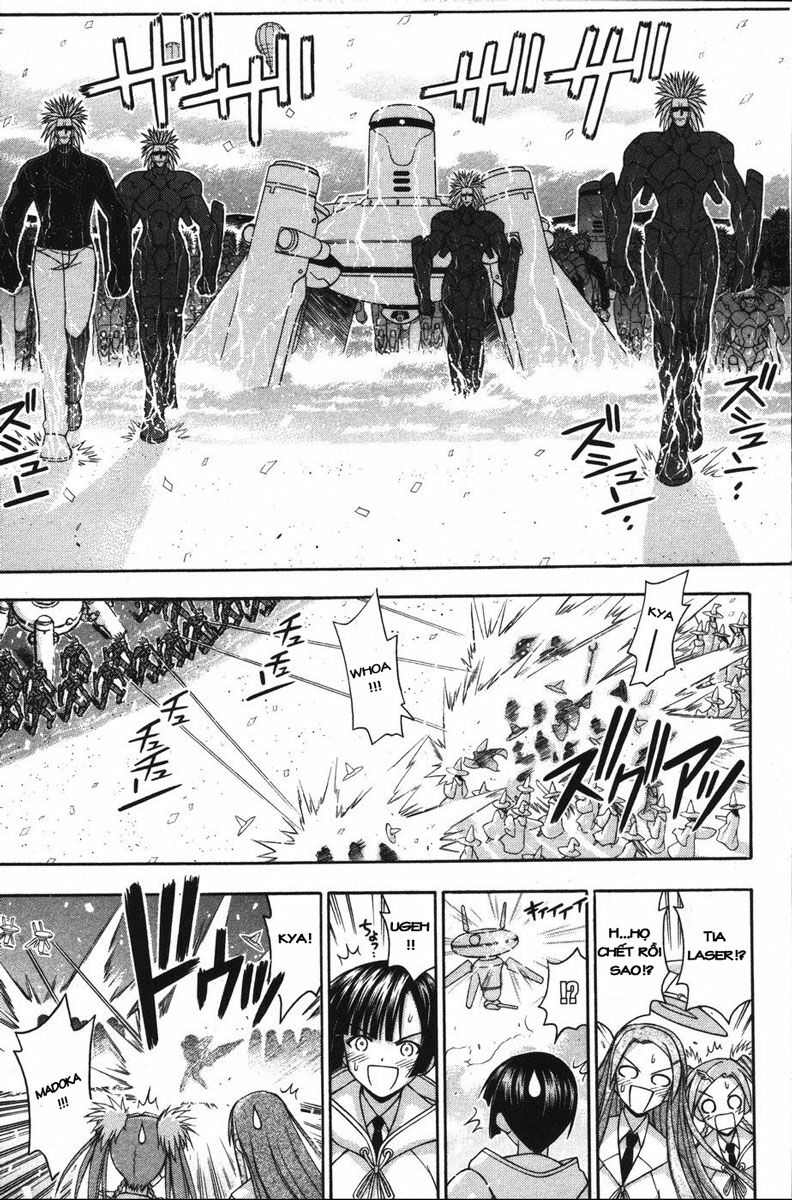 Bậc Thầy Ma Pháp: Chapter 147